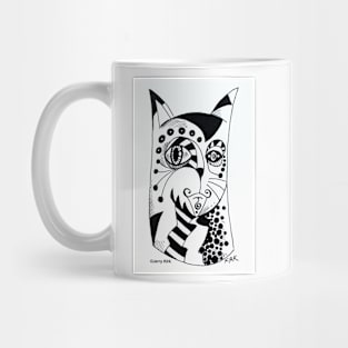 'CAT' Mug